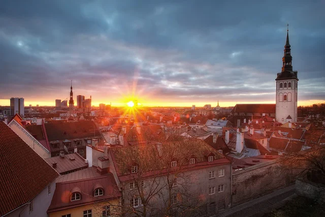 Tallinn Town Hall (Tallinna Raekoda)