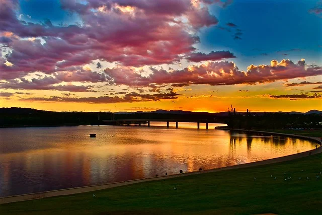 Lake Burley Griffin