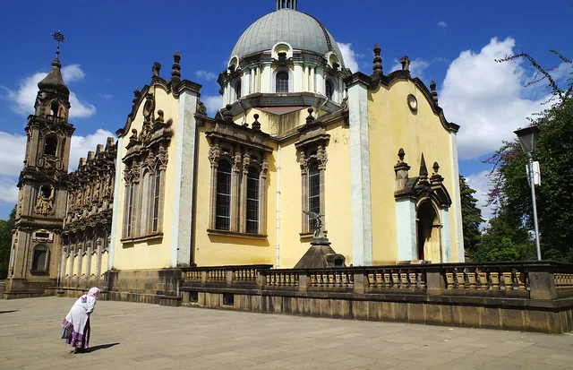 Holy Trinity Cathedral (Kidist Selassie)