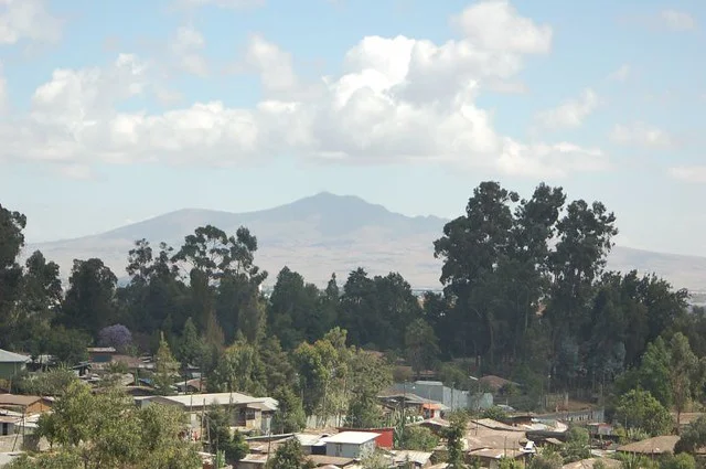 Mt. Entoto