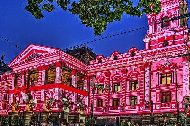 Melbourne Town Hall