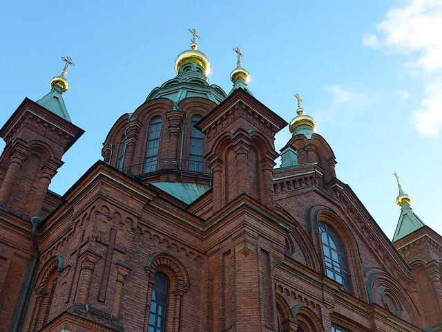 Uspenski Cathedral