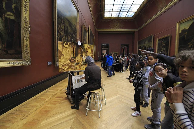 Louvre Museum
