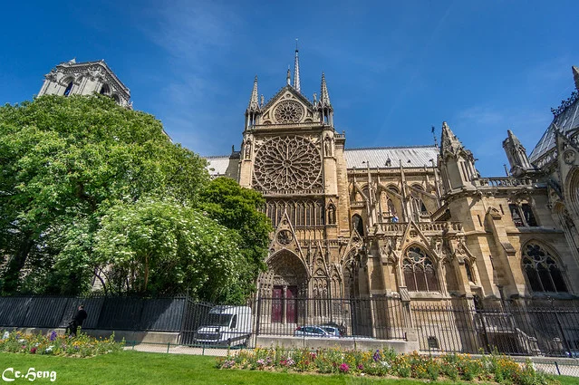 Notre-Dame Cathedral