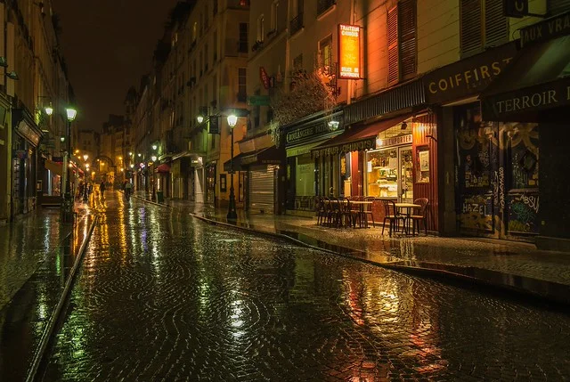 Rue Montorgueil