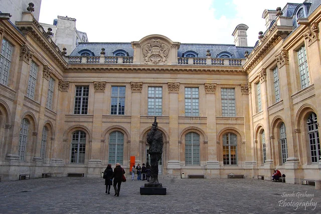 Museum of Jewish Art and History (Musée d’Art et d’Histoire du Judaïsme)