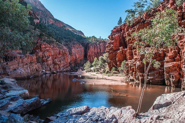 Ormiston Gorge
