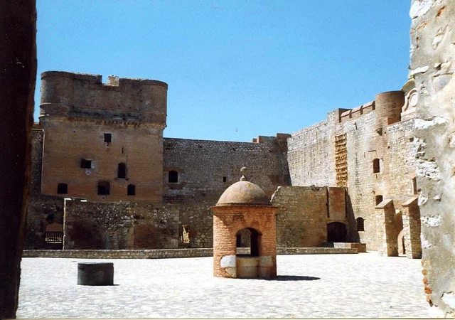 Fortress of Salses