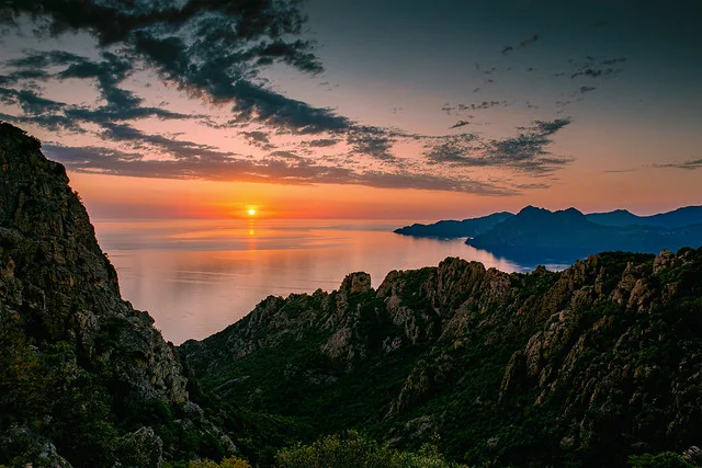 Calanques de Piana