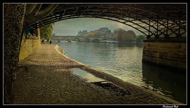 Pont des Arts