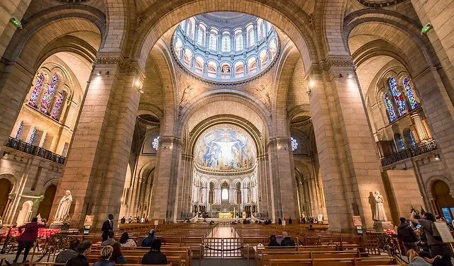 Basilique du Sacré-Coeur