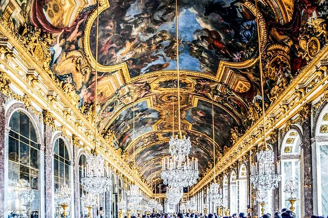King’s State Apartment (Grand Appartement du Roi)