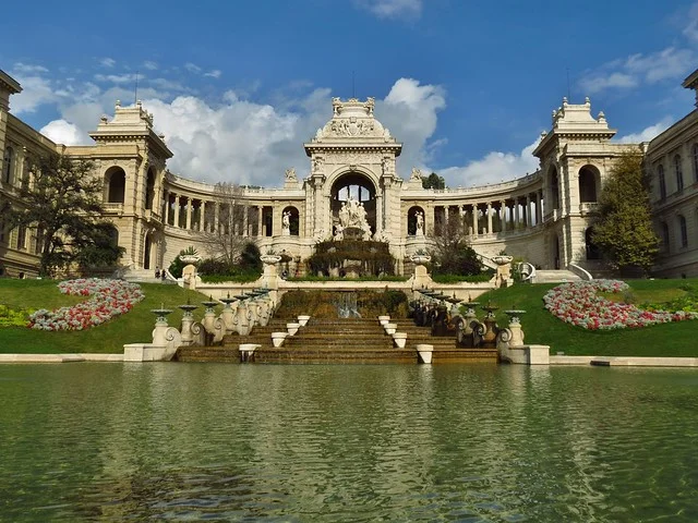 Marseille Museum of Natural History (Muséum d'Histoire Naturelle)