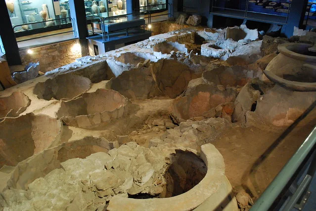 Roman Docks Museum (Musée des Docks Romains)