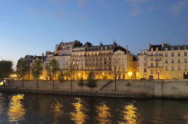 Île Saint-Louis