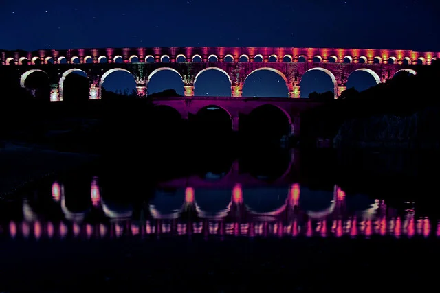 Pont du Gard