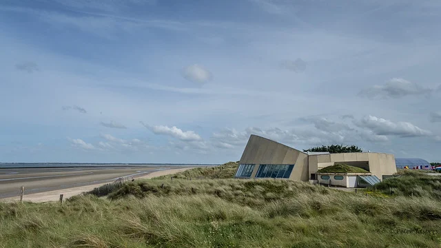 Utah Beach D-Day Museum (Musée du Débarquement)
