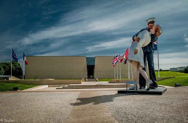 Caen Memorial Museum (Mémorial de Caen)