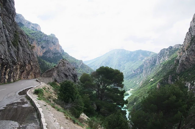 Verdon Gorge (Gorges du Verdon)