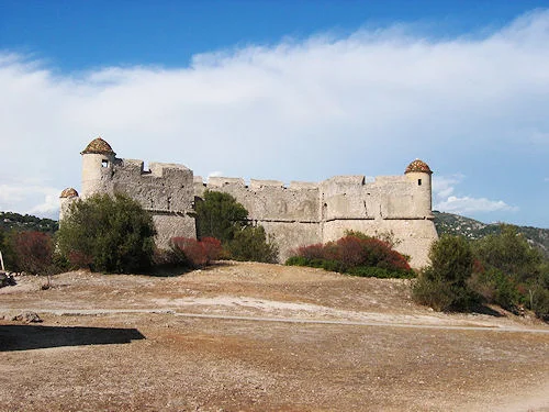 Fort du Mont Alban