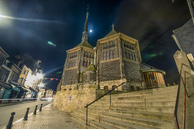 St. Catherine’s Church (Eglise Sainte-Catherine)