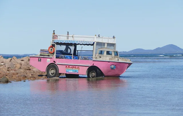 Eurimbula National Park
