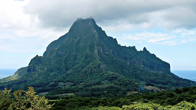 Mt Rotui Mt. Rotui - TernTour