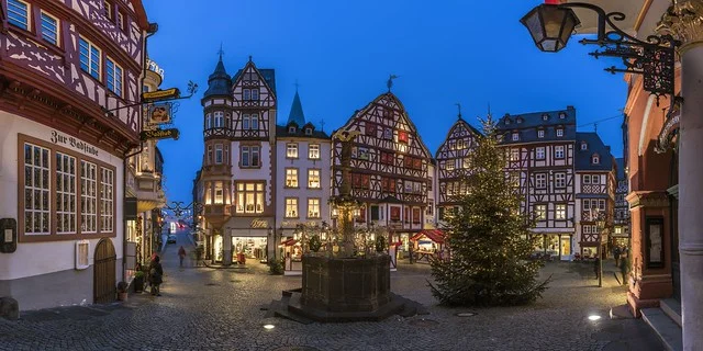 Albert Market