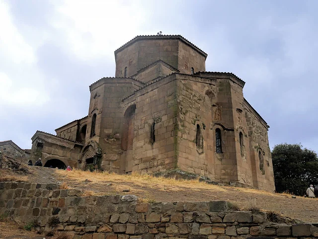 Jvari Monastery