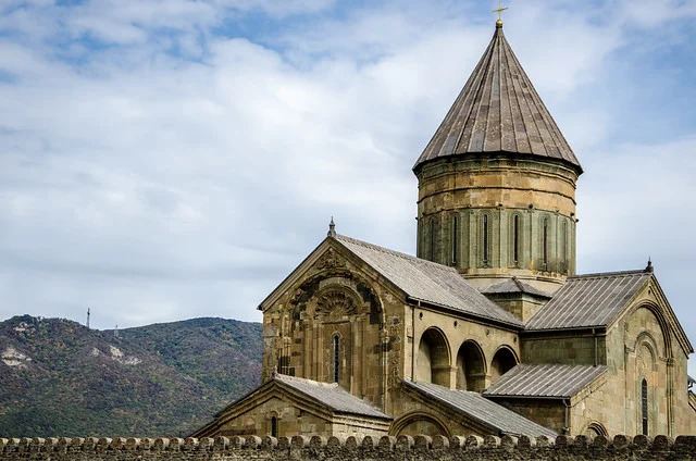 Svetitskhoveli Cathedral