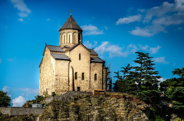 Metekhi Church