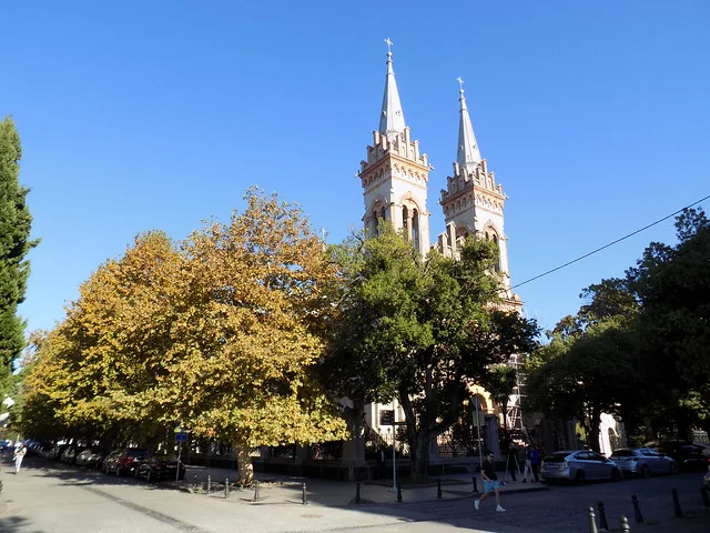 Batumi Church of the Holy Spirit