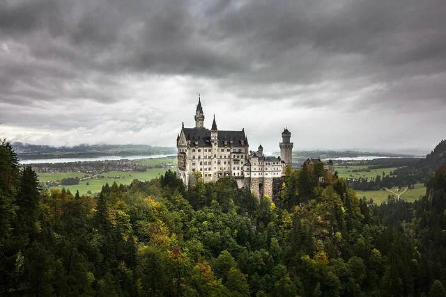 Neuschwanstein Castle