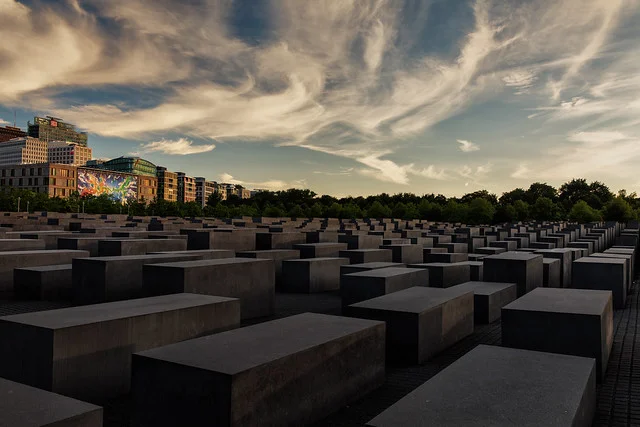 Memorial to the Murdered Jews of Europe (Holocaust Memorial)