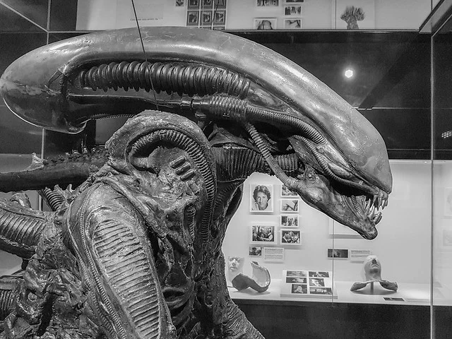 German Film Museum (Deutsches Filmmuseum)