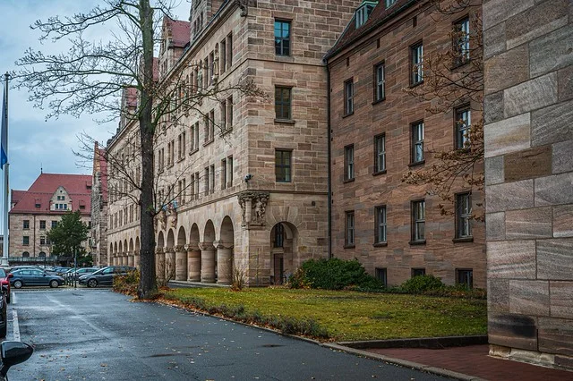 Nuremberg Palace of Justice