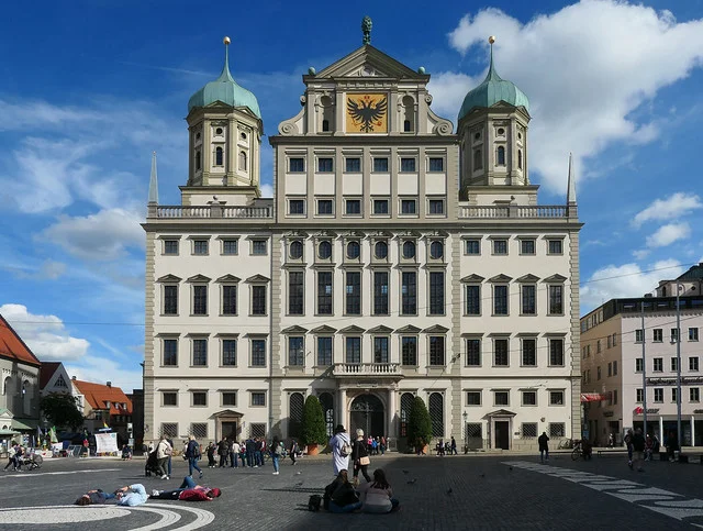 Augsburg Town Hall