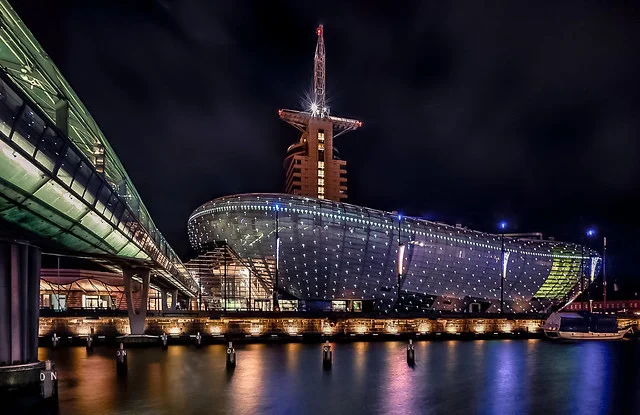 Klimahaus Bremerhaven 8° Ost