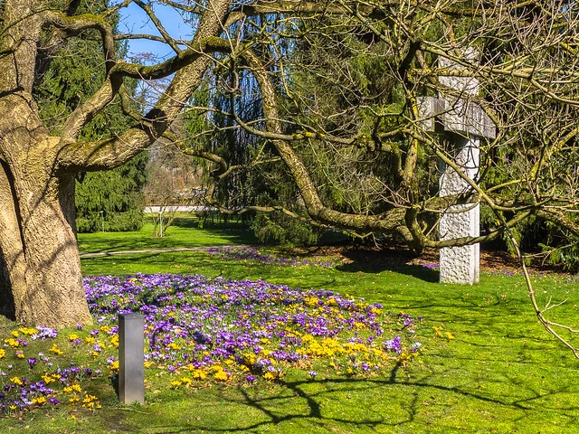 Augsburg Botanical Garden (Botanischer Garten Augsburg)