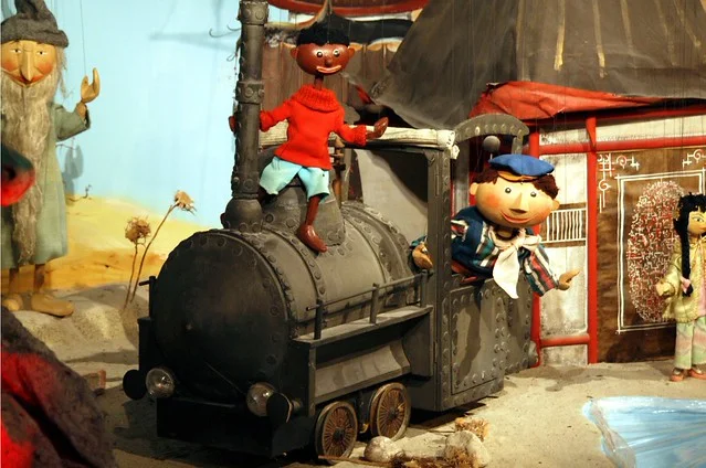 Augsburger Puppenkiste