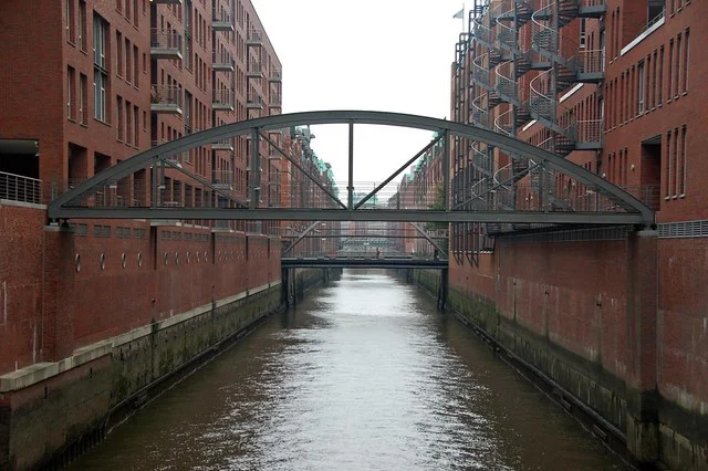 Warehouse District (Speicherstadt)