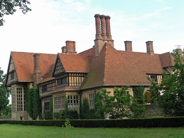 Cecilienhof Palace (Schloss Cecilienhof)