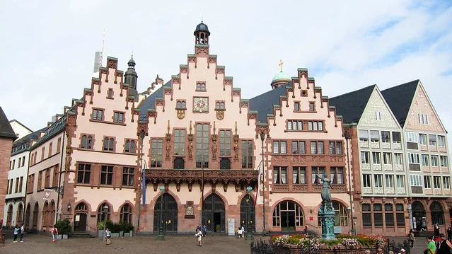 Römerberg Square