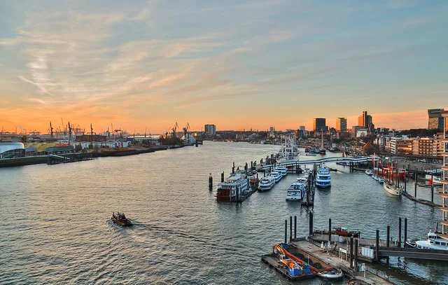 Port of Hamburg