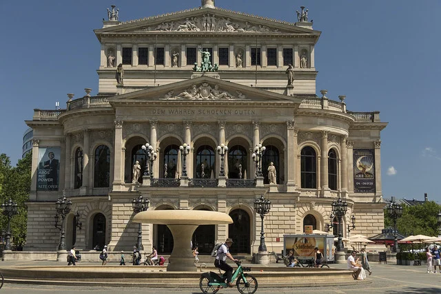 Old Opera House (Alte Oper)