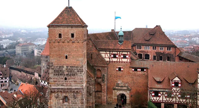 Imperial Castle of Nuremberg (Kaiserburg)