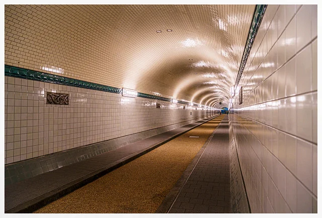Old Elbe Tunnel (Alter Elbtunnel)