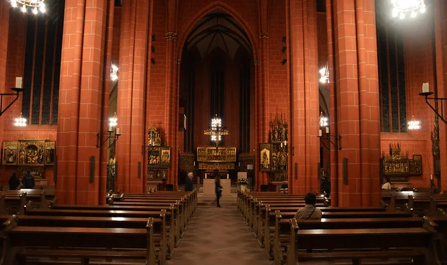 Frankfurt Cathedral (Frankfurter Dom)