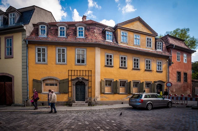 Goethe House & Museum (Goethehaus)