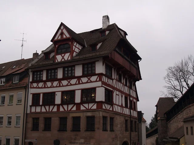 Albrecht Dürer's House
